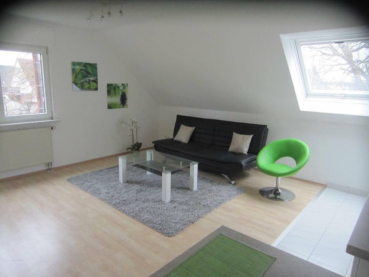 Appartement Munz Kirchheim unter Teck Exteriér fotografie